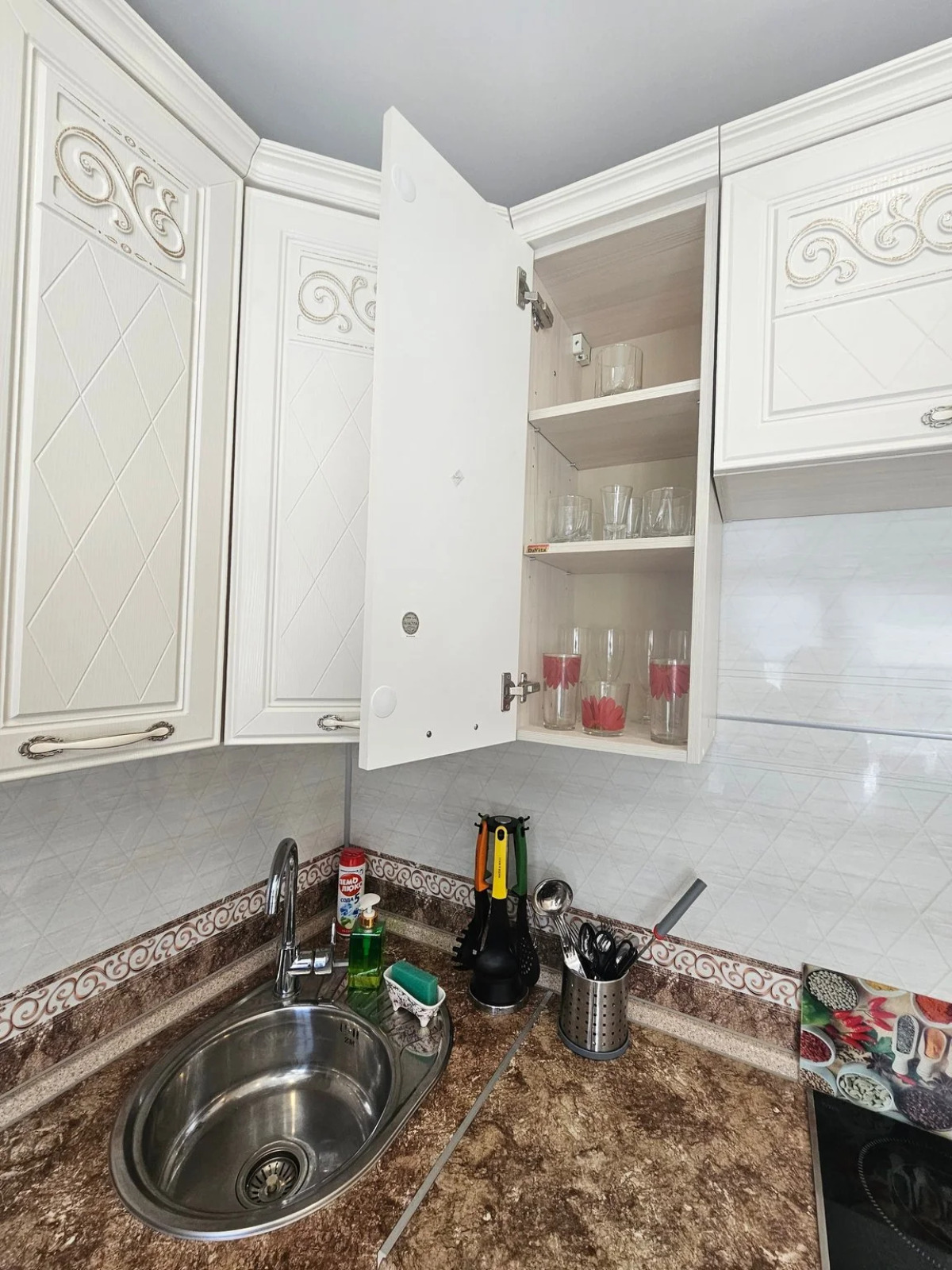 Квартира на проспекте 50 лет Октября 15/5