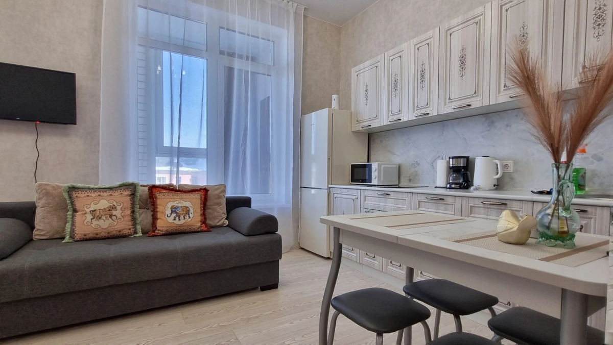 Апартаменты Рыжий Кот у Мира