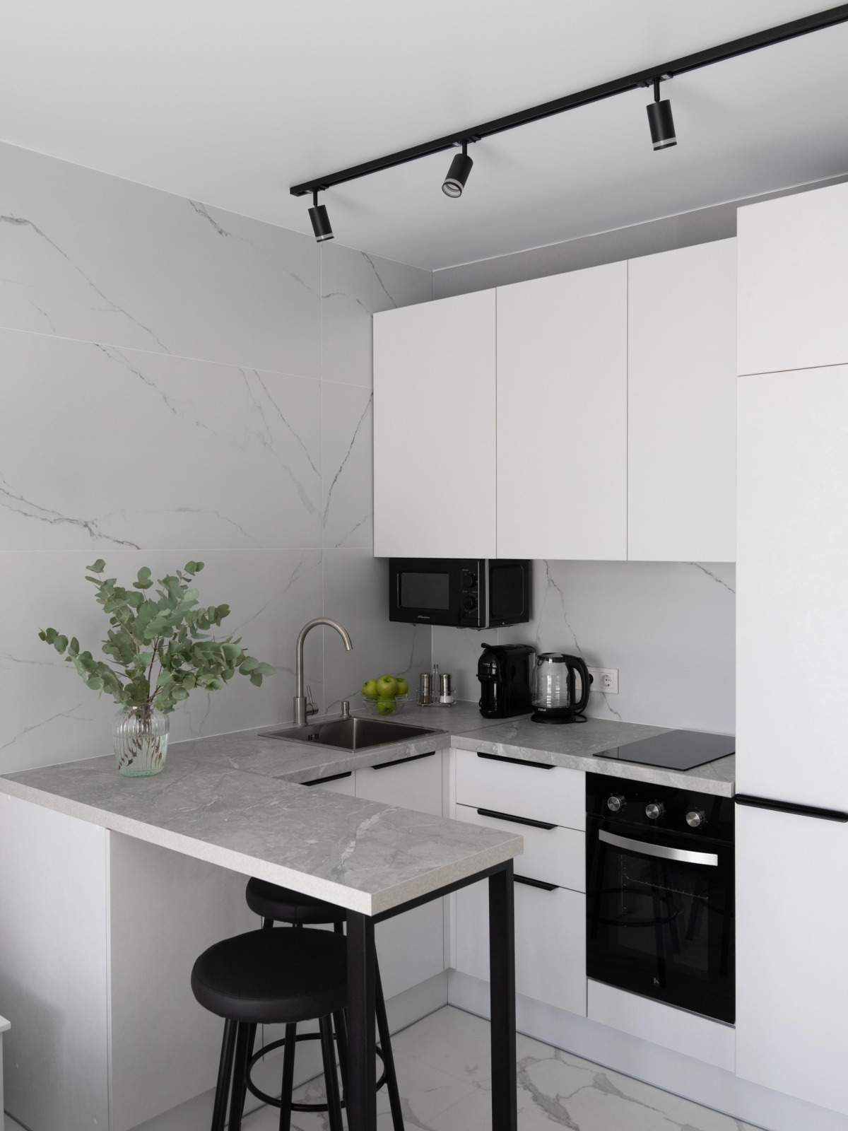 Апартаменты Studio Monochrome