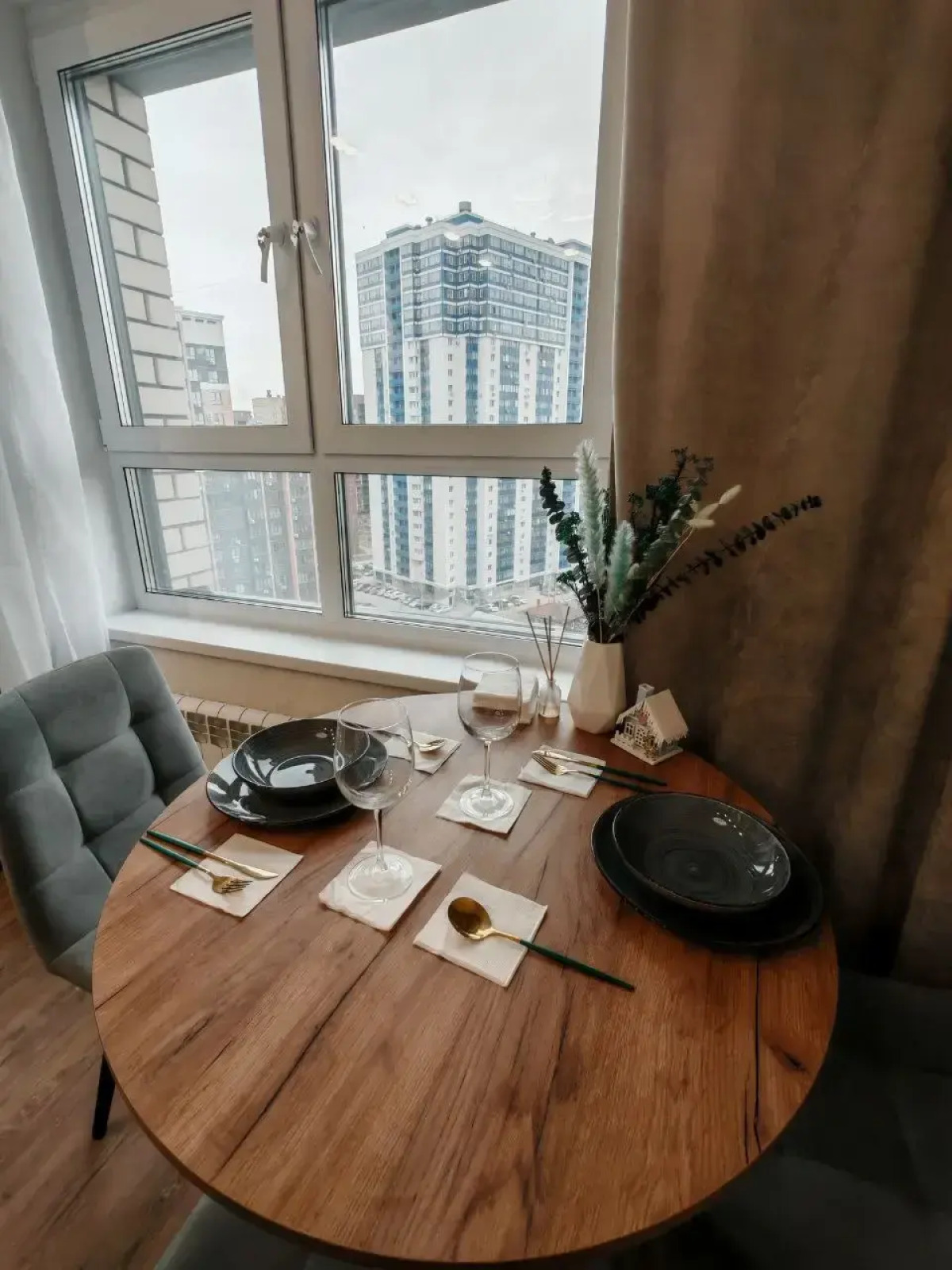 Апартаменты Авион Артхаус