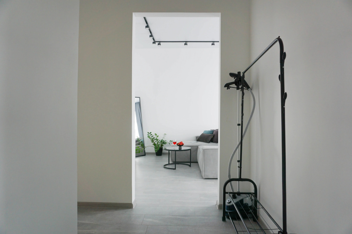 Квартира Двухкомнатная Apartic Возле Зоопарка