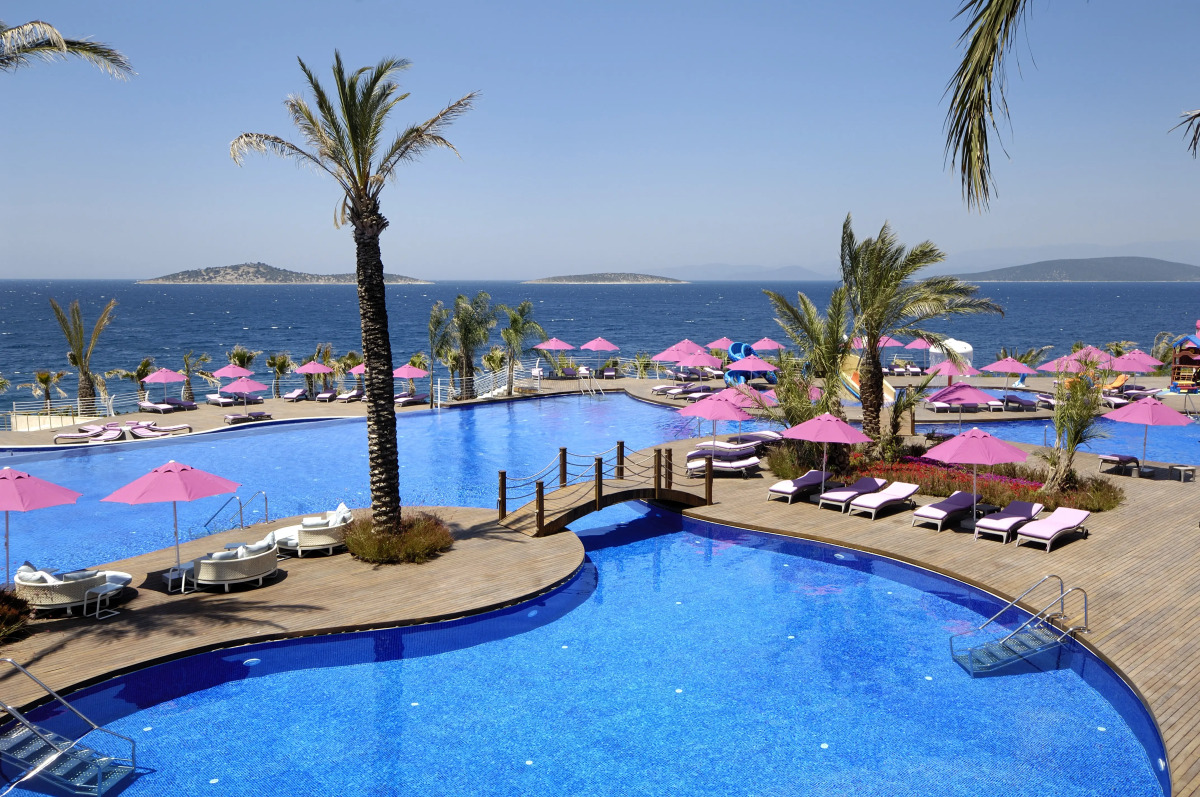 The Plaza Bodrum