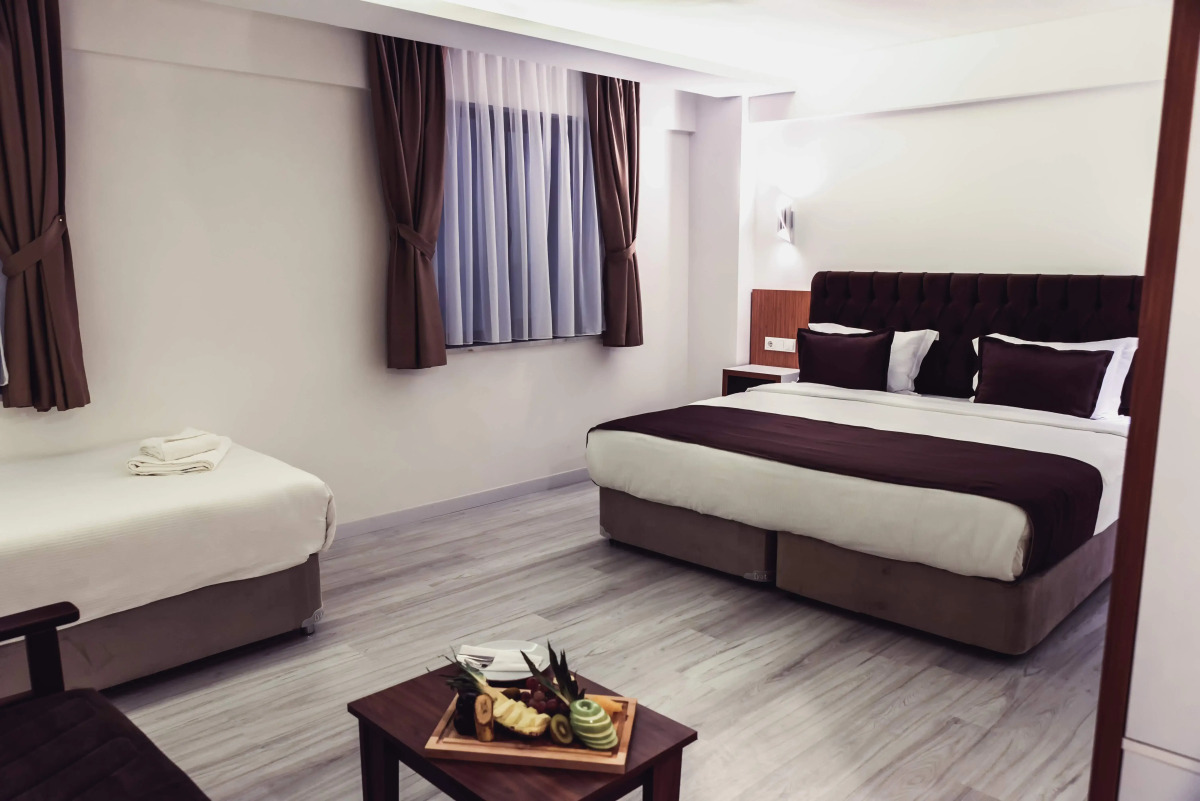 Отель Tymbris Hotel Eskisehir