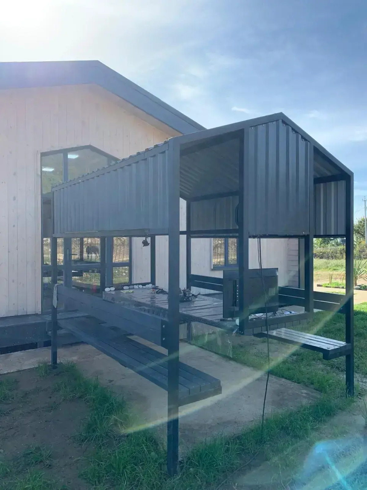 База отдыха BARN RESORT