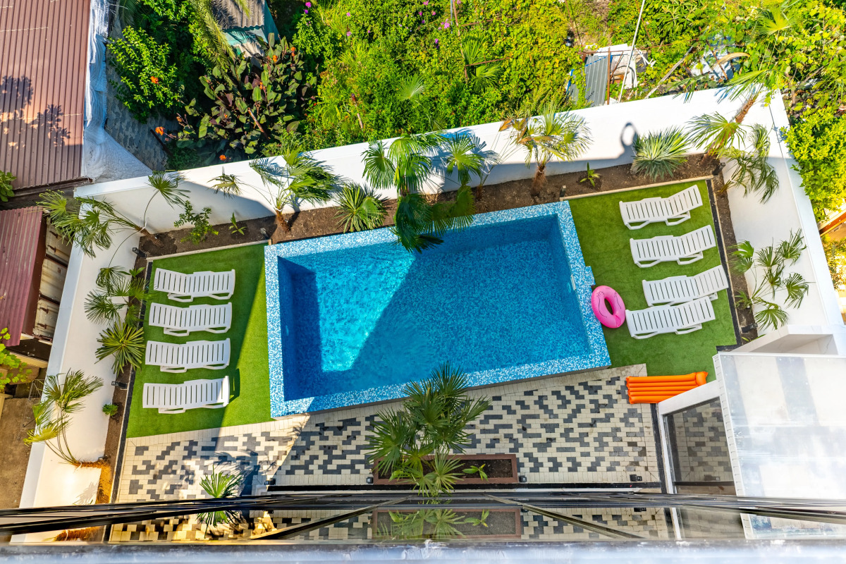 Апартаменты Sunset