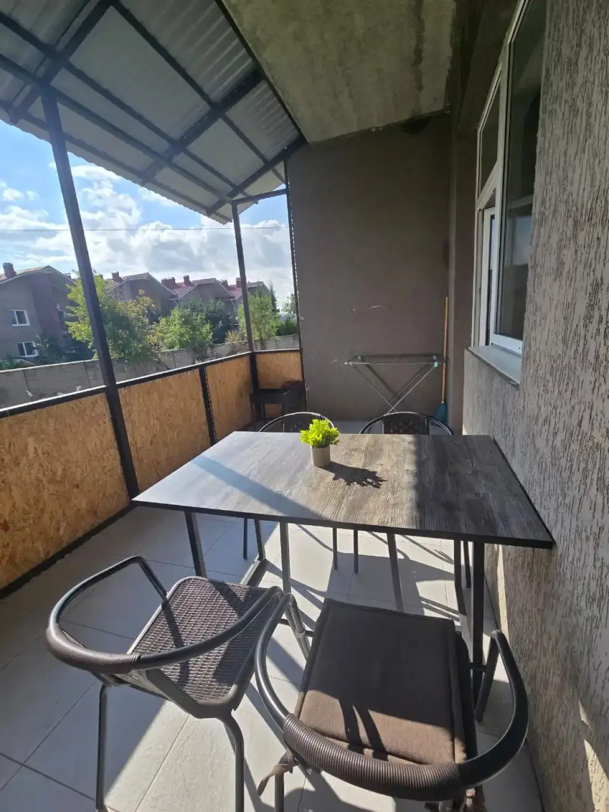 Апартаменты на озере Банном возле горнолыжного центра