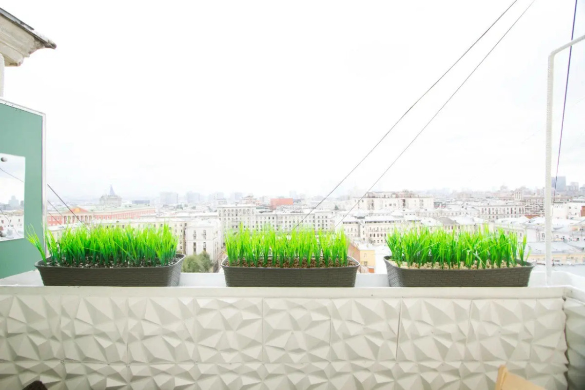 Трёхкомнатная Квартира на Тверской