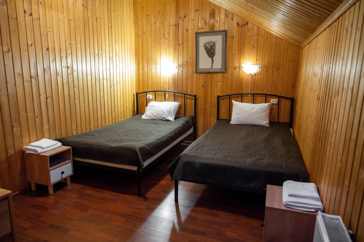 База отдыха Семь озер