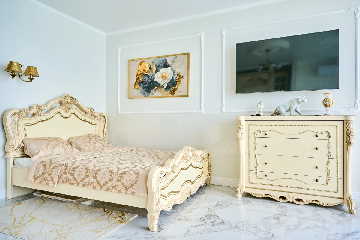 Квартира Deluxe Apartment 45 м2