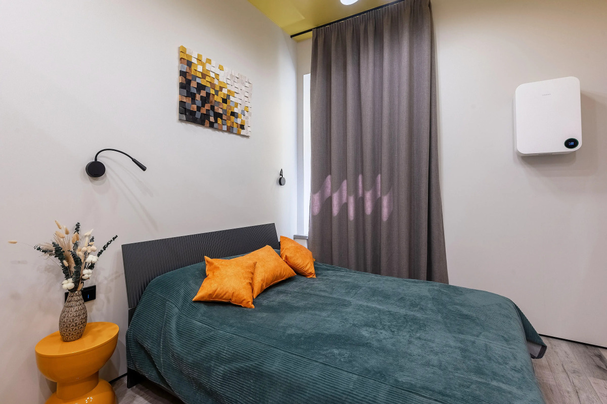 Апартаменты на Кузнецком мосту Yellow