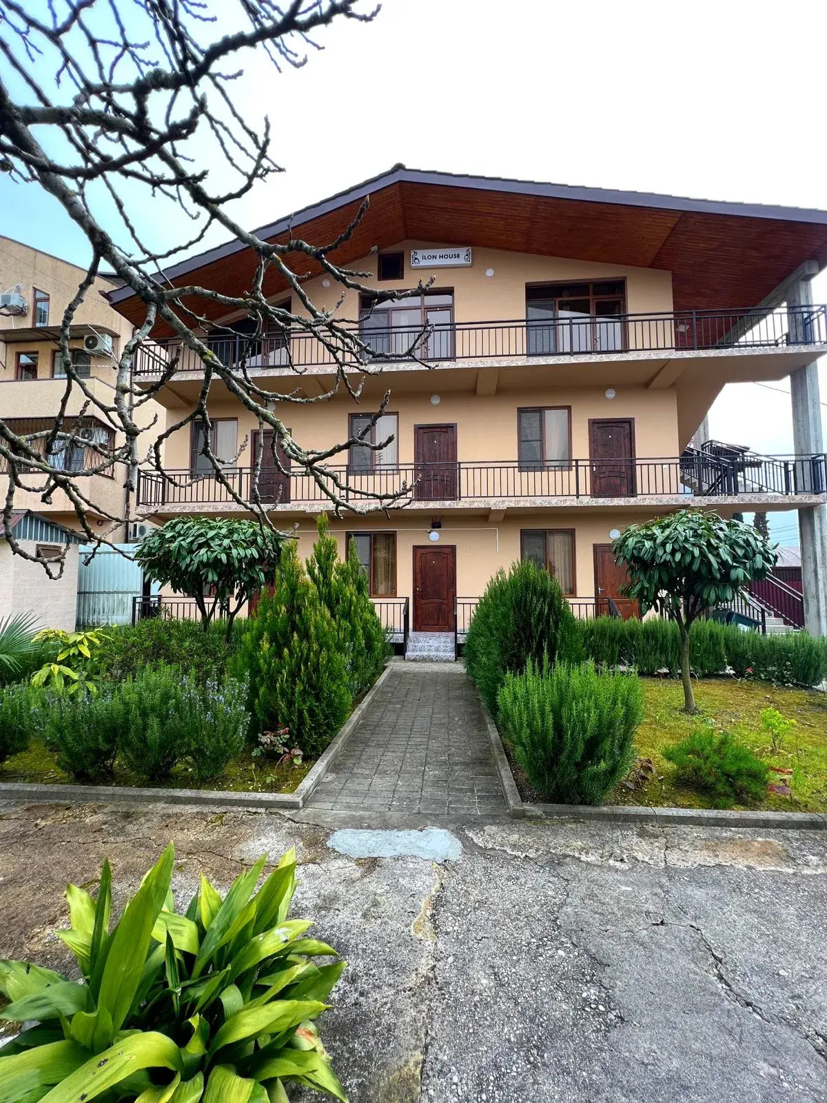 Гостевой дом “Ilon House”