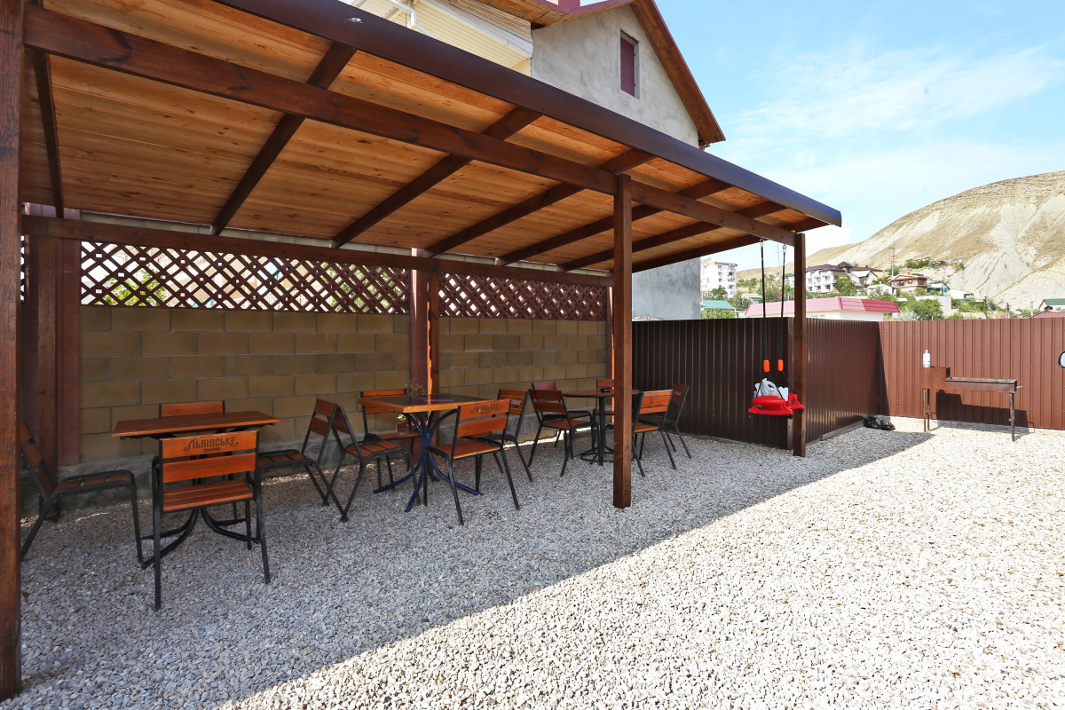 Гостевой Дом Сафар