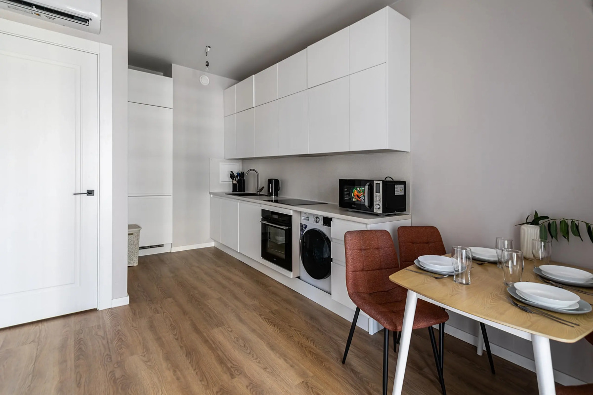 Квартира Трехкомнатная квартира