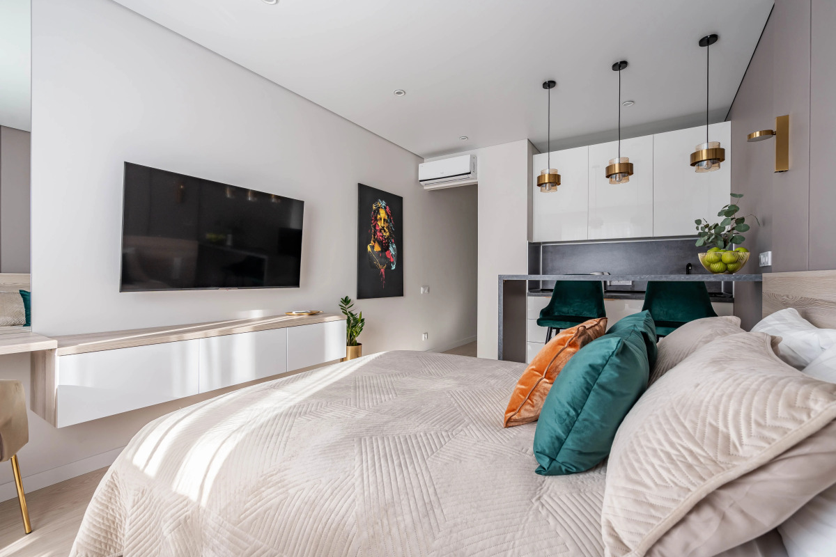 Апартаменты Merino Home Zeus