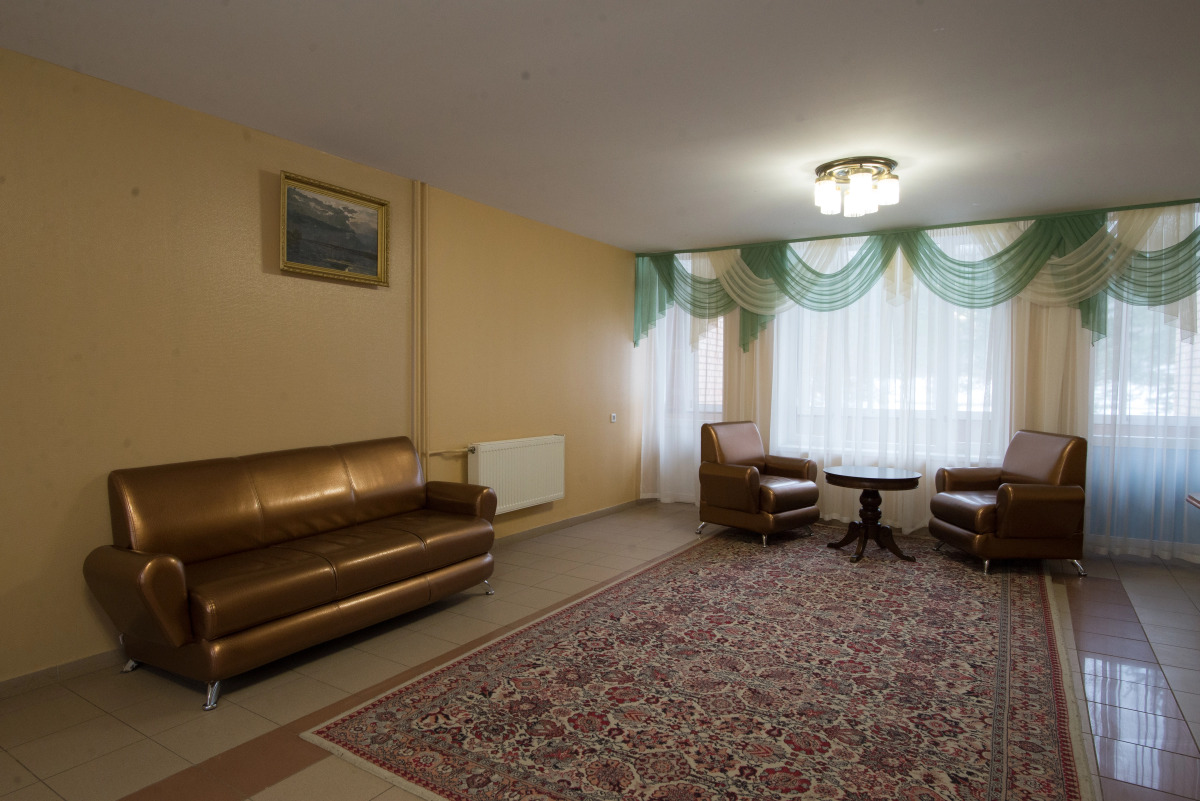 Пансионат Восход