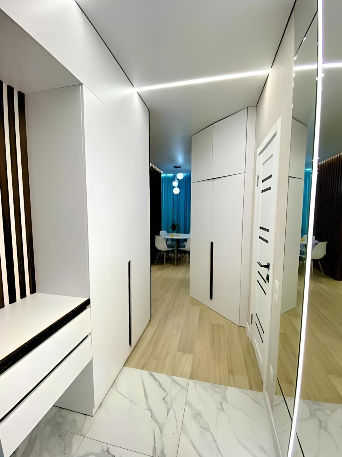 Апартаменты Sunrise City