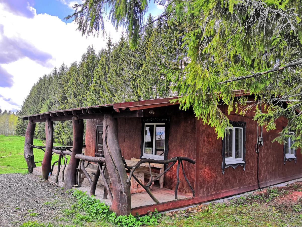 Горнолыжная Туристическая База Заборовье