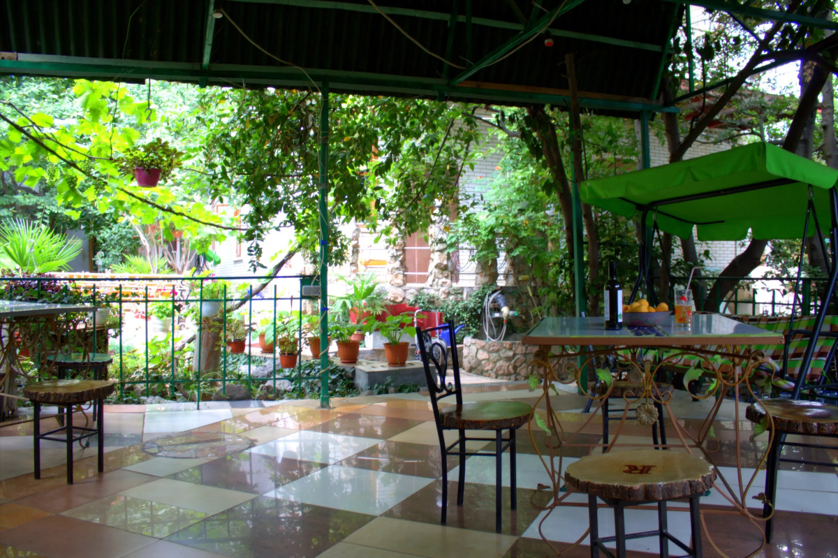 Гостевой дом Радмир