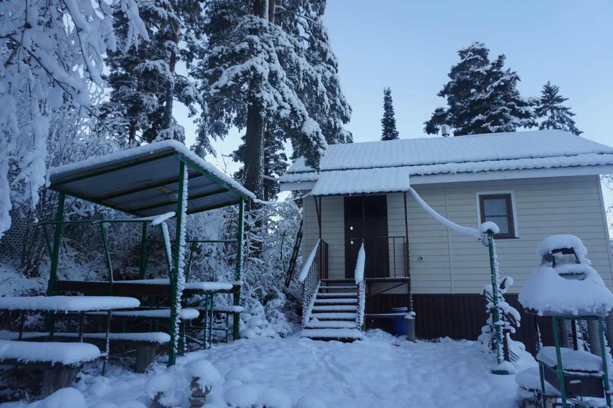 Гостевой дом Для семьи