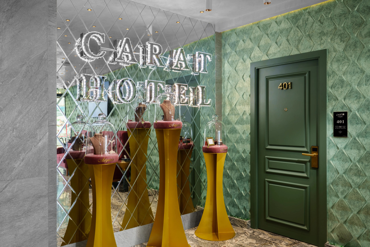 Отель Carat Yerevan