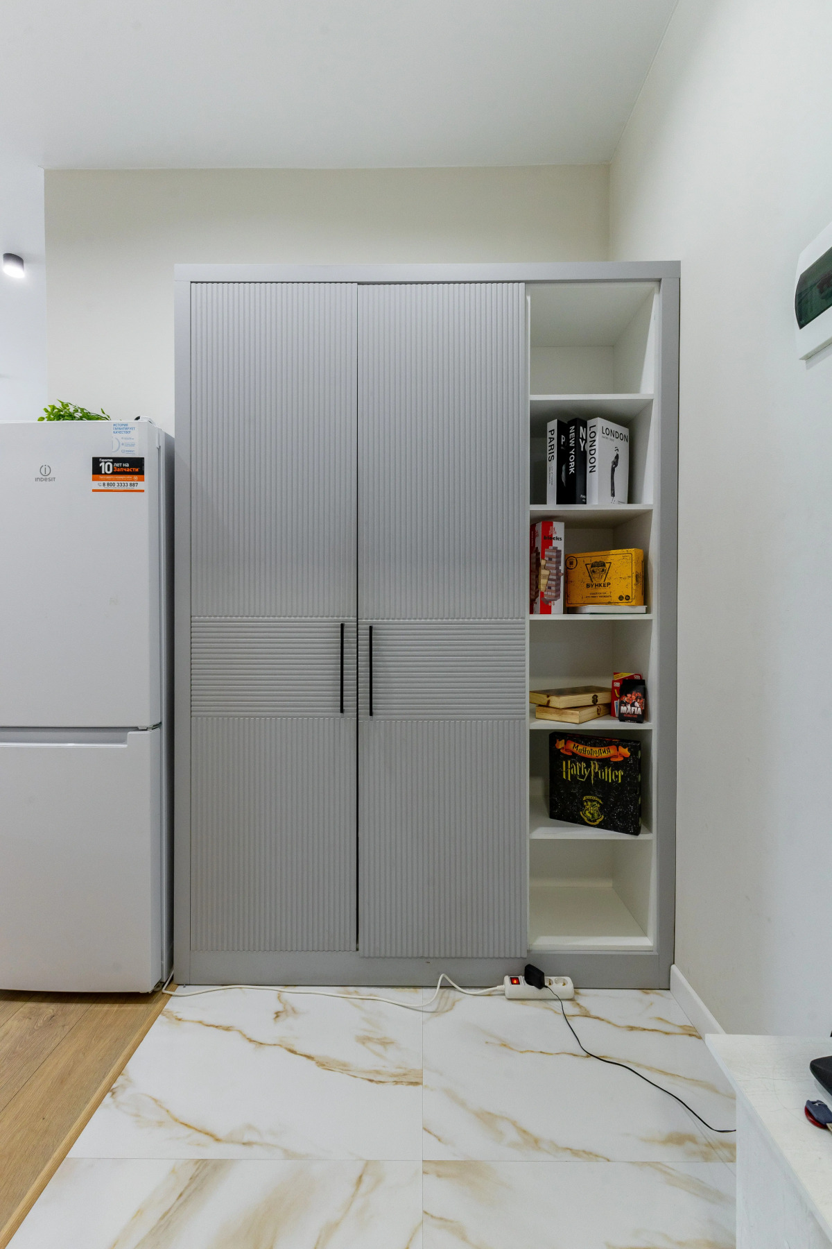 Квартира Возле Expo, есть все настольные игры