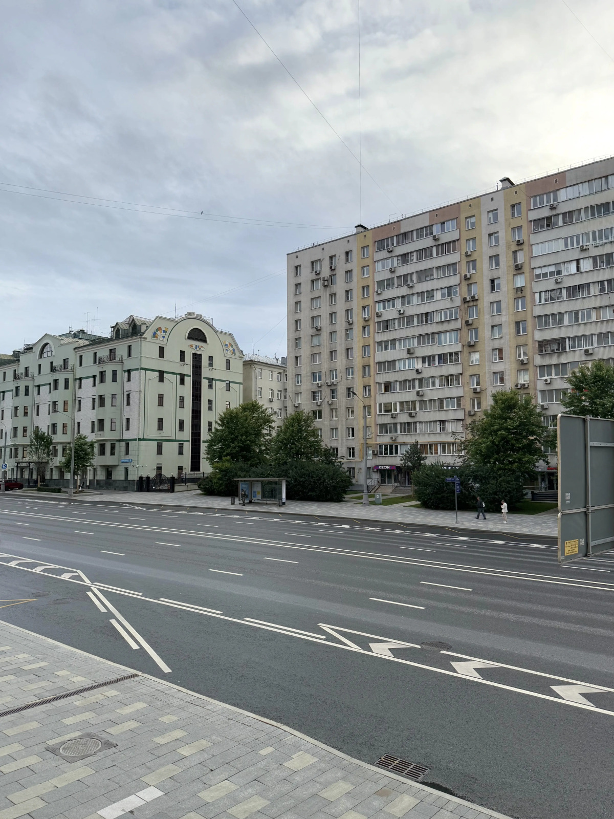 Апартаменты П6 Комфортно и Точка на Большой Якиманке 35с1