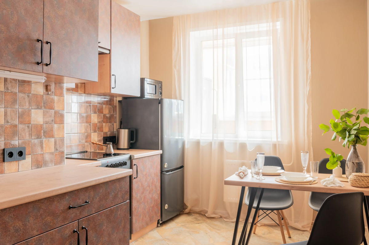 Апартаменты Вгости33 на высоте 2