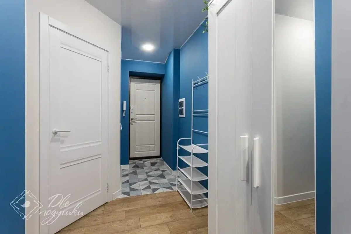 Апартаменты Две Подушки на Мальцева