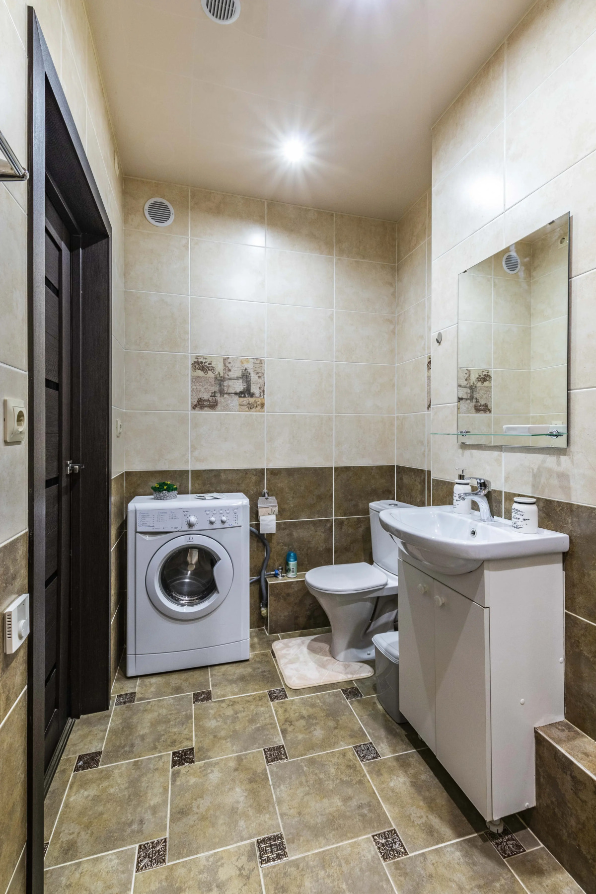 Апартаменты DailyDwell на Шейнкмана в Центре Екатеринбурга с панорамным видом