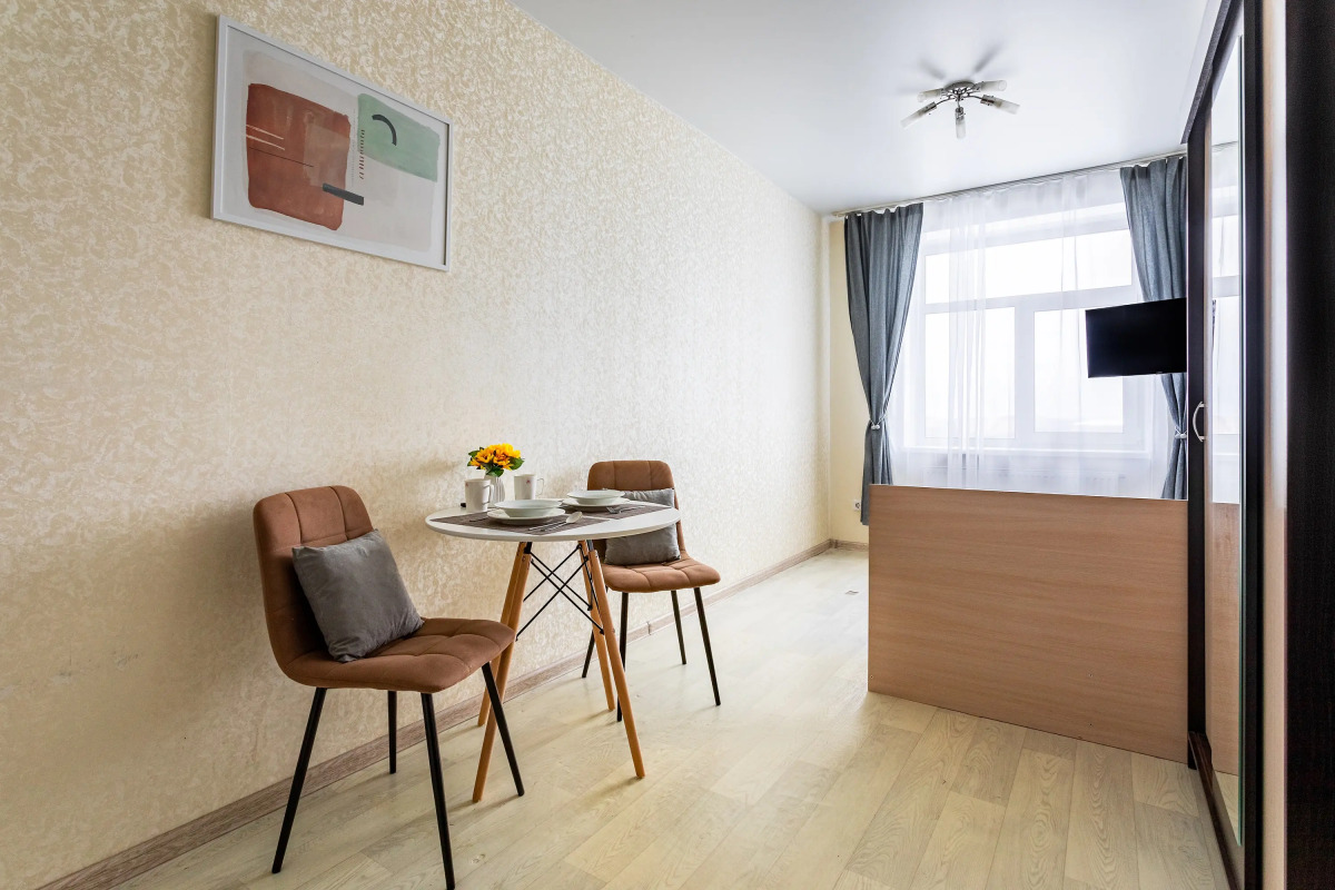 Апартаменты InHome24 Улучшенные Апартаменты С Евроремонтом в Химках