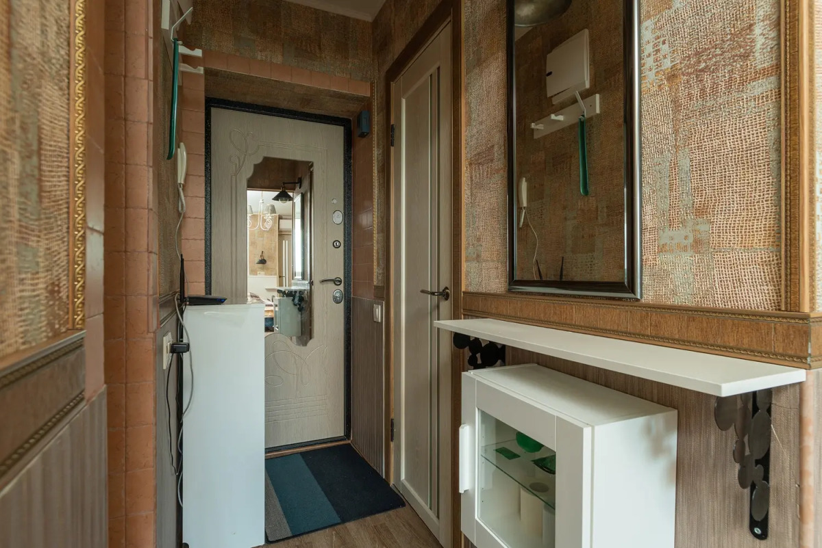 Апартаменты на Нагорной 27