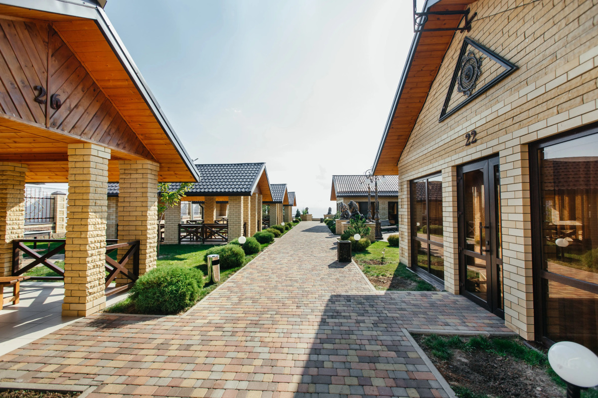 База отдыха Берега