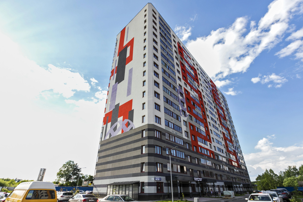 Апартаменты Fongauzen №6