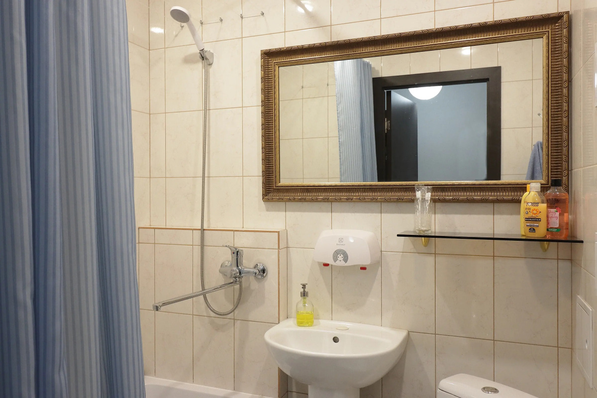 Квартира Энтузиасты Гостеприимства 2 с Видом на Закат