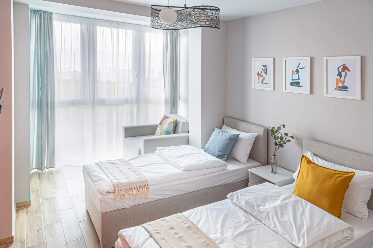 Апарт-отель Nordy Homes Minsk