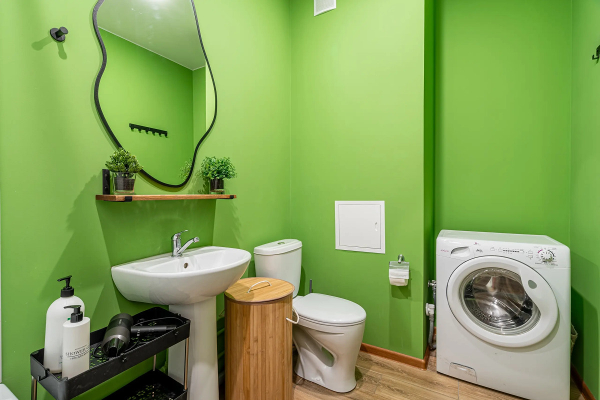 Квартира 1 с потрясающим видом на город 1