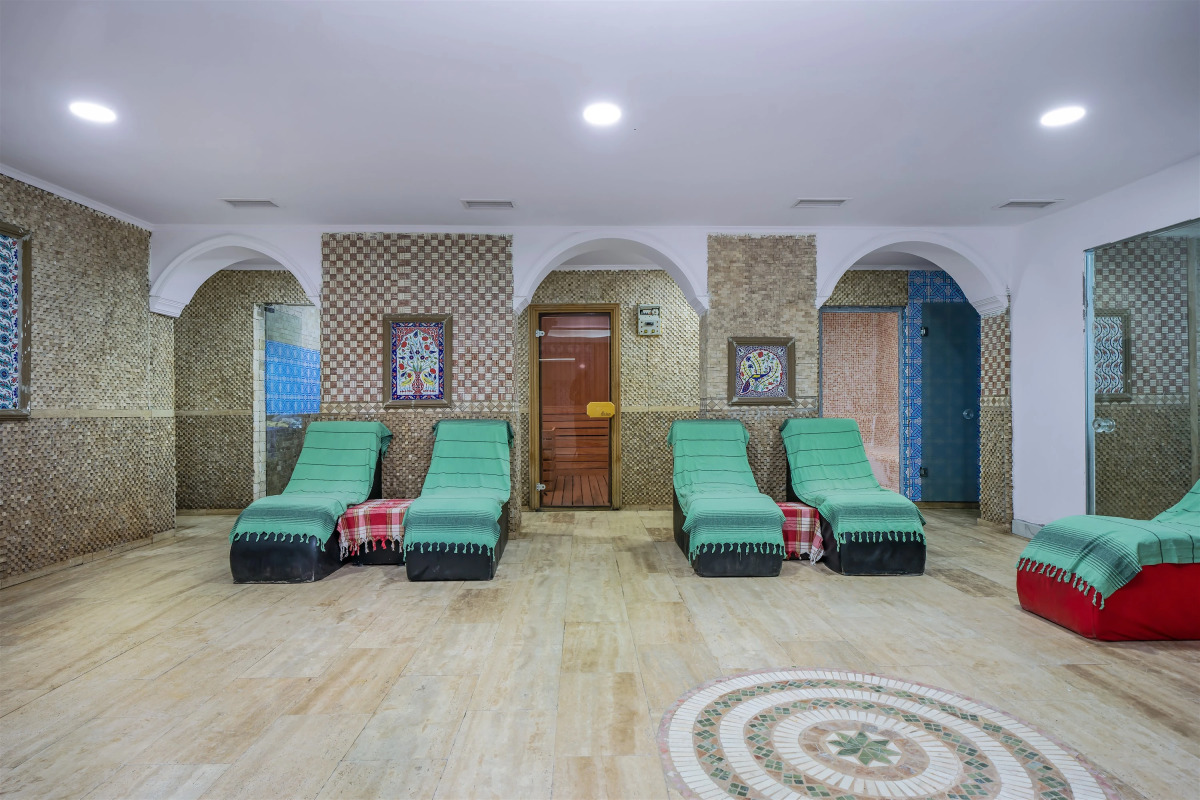 Отель Arsi Blue Beach Hotel