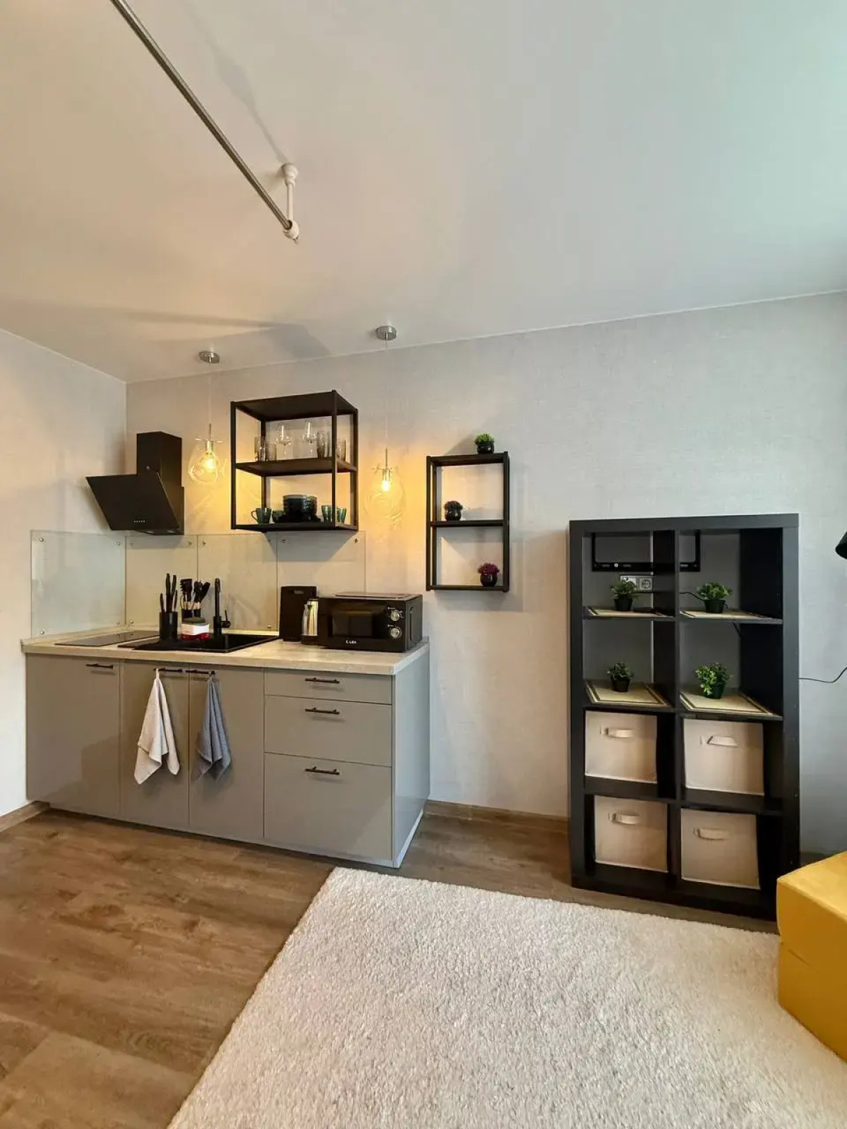 Квартира Студия