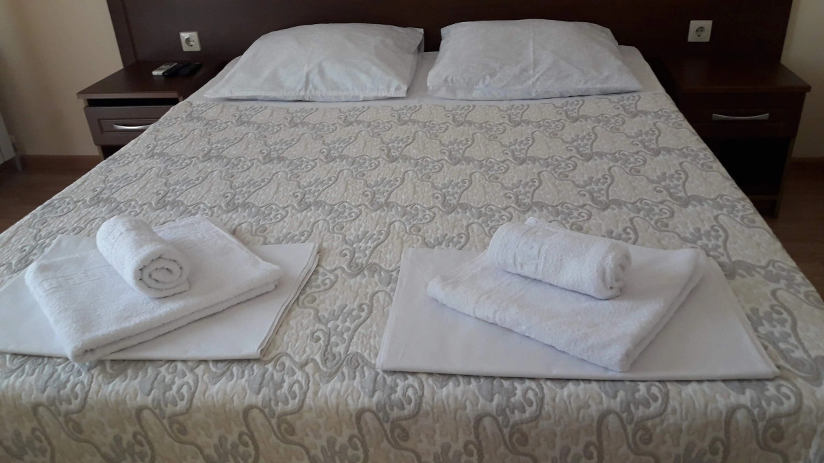 Отель Камелот