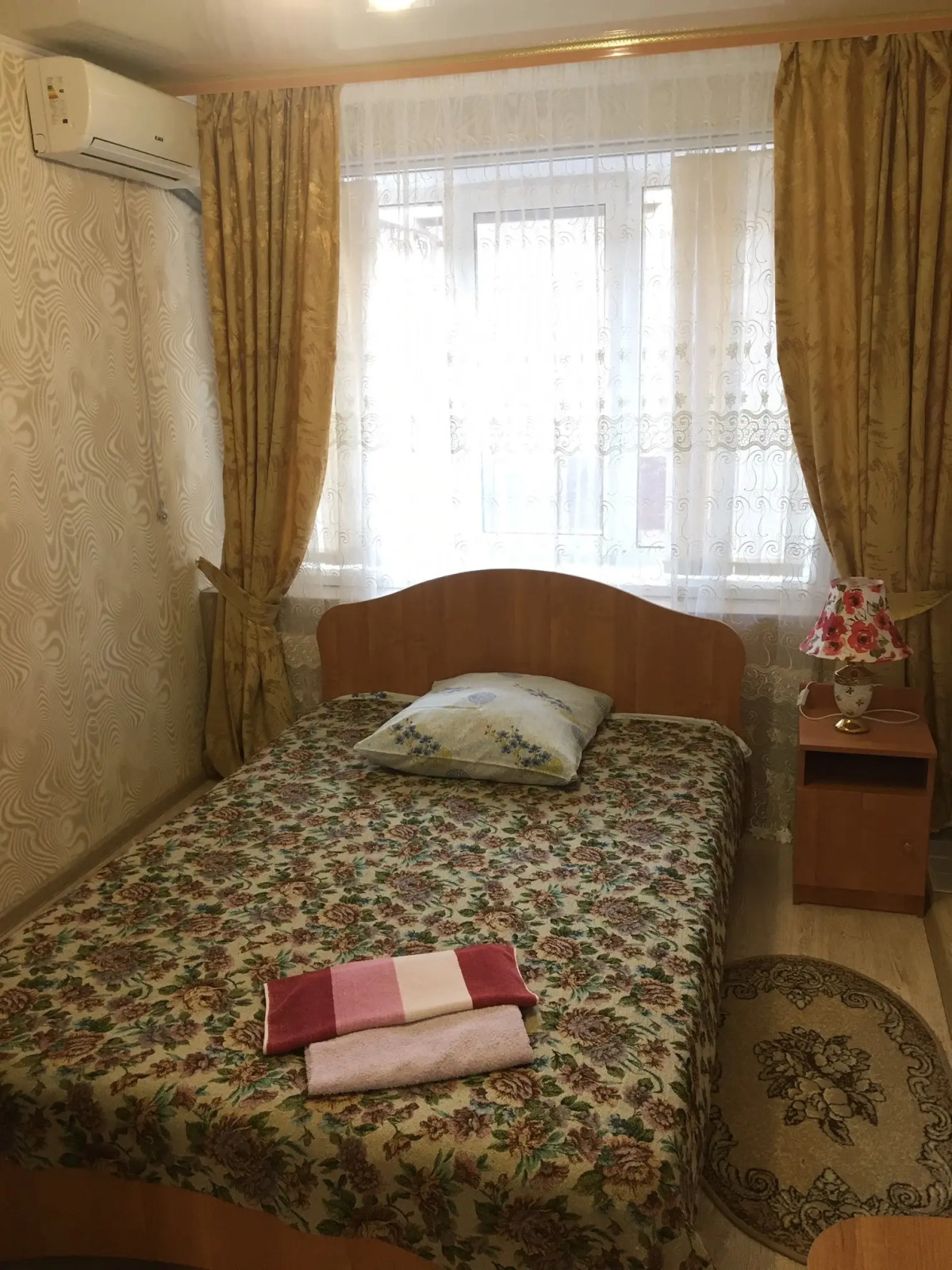 Гостиница Алмаз