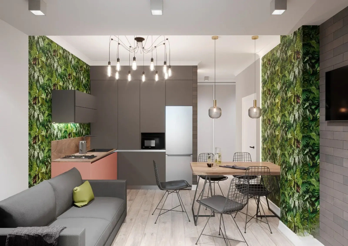 Апартаменты Проект8 на Замковой