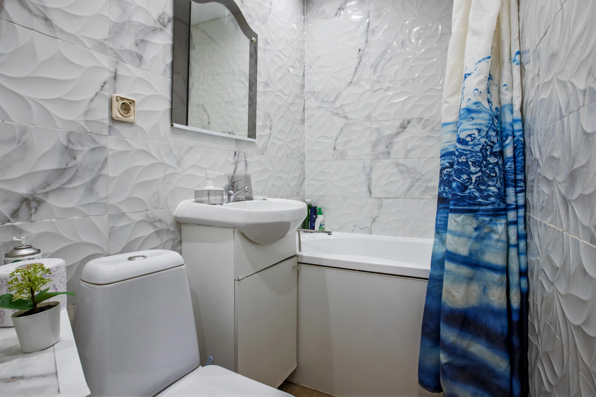 Апартаменты 2 Комнаты