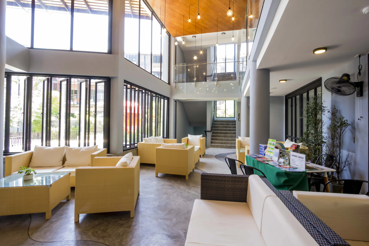 Курортный отель Apple A Day Resort