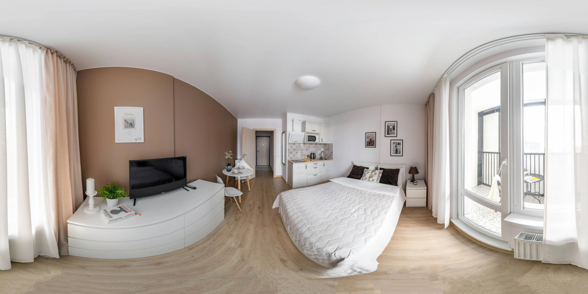 Апартаменты на Финском заливе