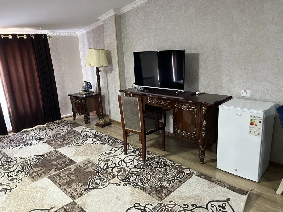 Отель Garden City