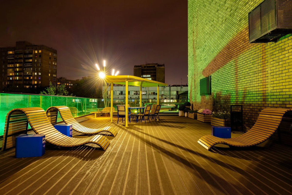 Апартаменты в Жк Mainstreet