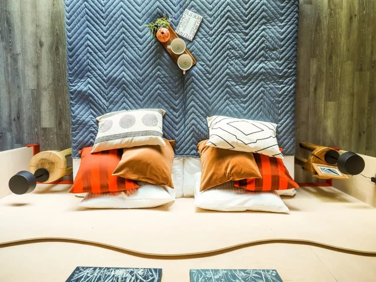 Отель Природный Комплекс Ветрено