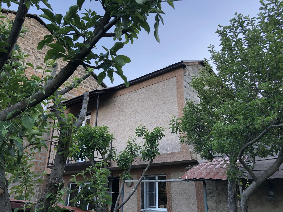 Апартаменты Истоман Дом с мангалом