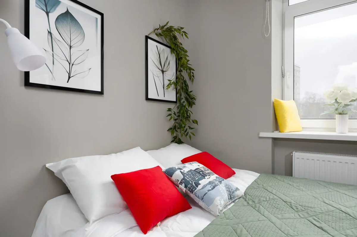 Квартира Уютная студия с собственной парковкой