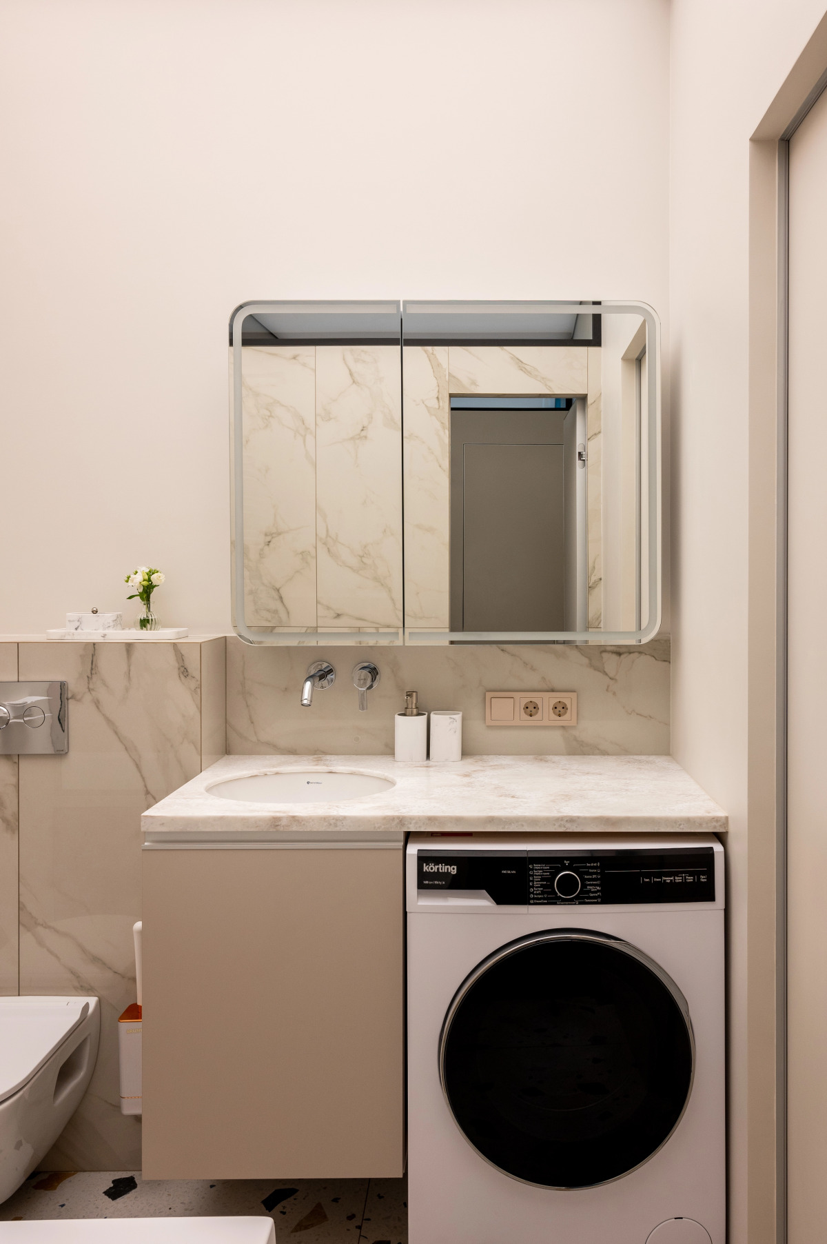 Апартаменты КакДома Дизайнерские в ЖК Серебряный Парк